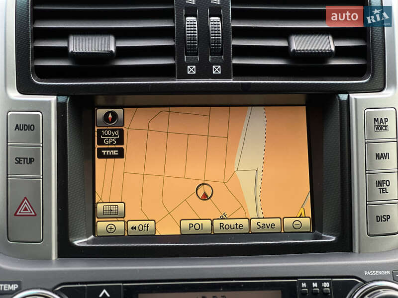 Внедорожник / Кроссовер Toyota Land Cruiser Prado 2010 в Одессе