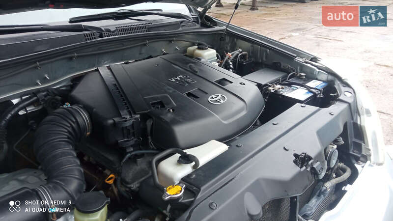 Внедорожник / Кроссовер Toyota Land Cruiser Prado 2008 в Житомире