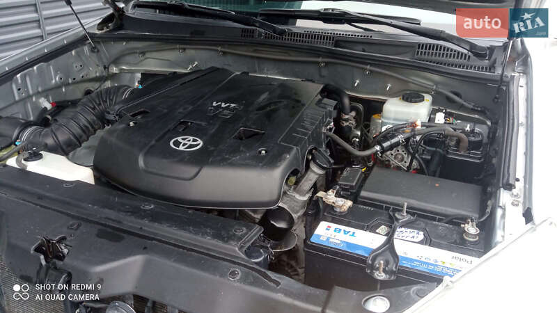 Внедорожник / Кроссовер Toyota Land Cruiser Prado 2008 в Житомире