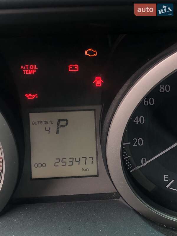 Внедорожник / Кроссовер Toyota Land Cruiser Prado 2012 в Днепре