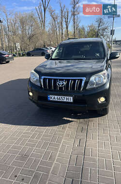 Внедорожник / Кроссовер Toyota Land Cruiser Prado 2013 в Броварах