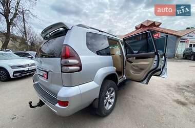 Внедорожник / Кроссовер Toyota Land Cruiser Prado 2004 в 