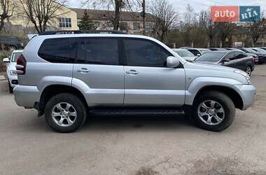 Внедорожник / Кроссовер Toyota Land Cruiser Prado 2004 в 