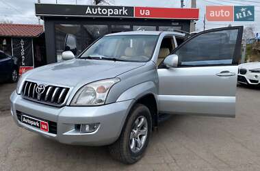 Внедорожник / Кроссовер Toyota Land Cruiser Prado 2004 в 