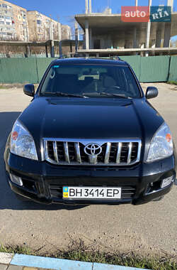 Позашляховик / Кросовер Toyota Land Cruiser Prado 2007 в 