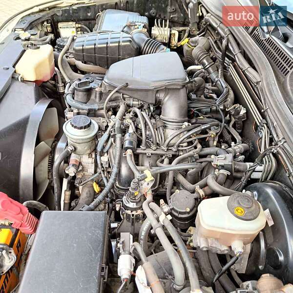 Позашляховик / Кросовер Toyota Land Cruiser Prado 2008 в Черкасах