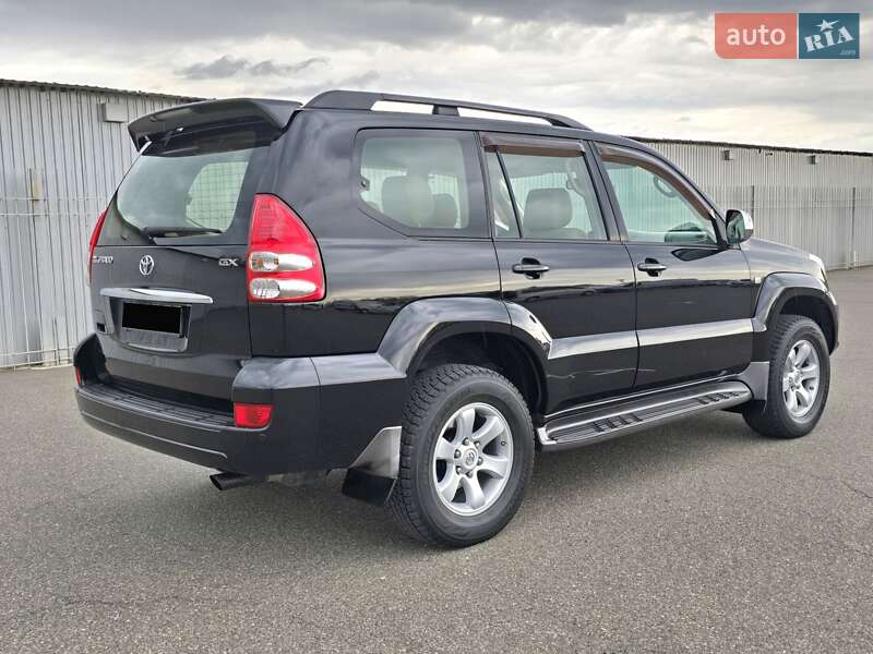 Toyota Land Cruiser Prado 2006