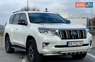 Внедорожник / Кроссовер Toyota Land Cruiser Prado 2020 в Киеве