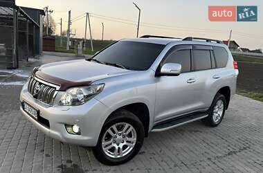 Внедорожник / Кроссовер Toyota Land Cruiser Prado 2010 в 