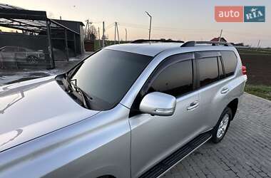 Внедорожник / Кроссовер Toyota Land Cruiser Prado 2010 в 