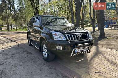 Позашляховик / Кросовер Toyota Land Cruiser Prado 2006 в Києві