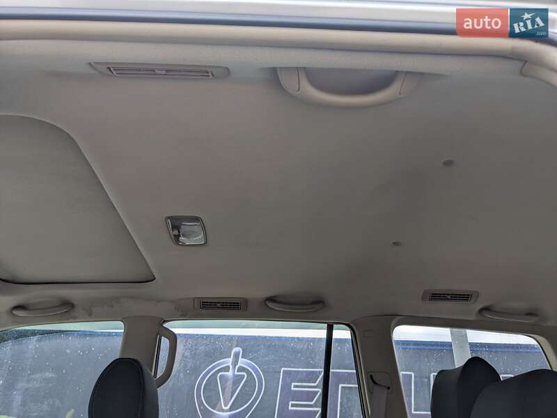 Внедорожник / Кроссовер Toyota Land Cruiser Prado 2004 в Ивано-Франковске