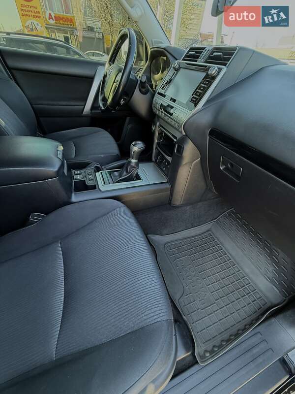 Внедорожник / Кроссовер Toyota Land Cruiser Prado 2019 в Одессе