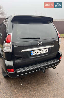 Внедорожник / Кроссовер Toyota Land Cruiser Prado 2008 в 