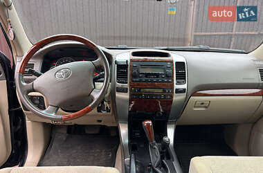 Внедорожник / Кроссовер Toyota Land Cruiser Prado 2008 в 