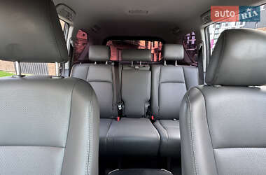 Внедорожник / Кроссовер Toyota Land Cruiser Prado 2014 в 