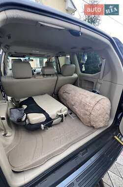 Внедорожник / Кроссовер Toyota Land Cruiser Prado 2007 в 