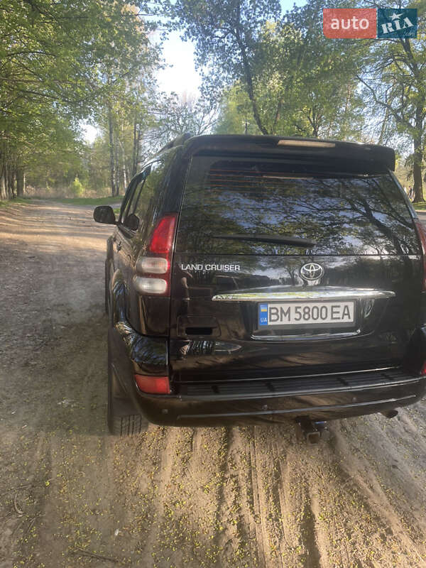 Внедорожник / Кроссовер Toyota Land Cruiser Prado 2006 в Сумах