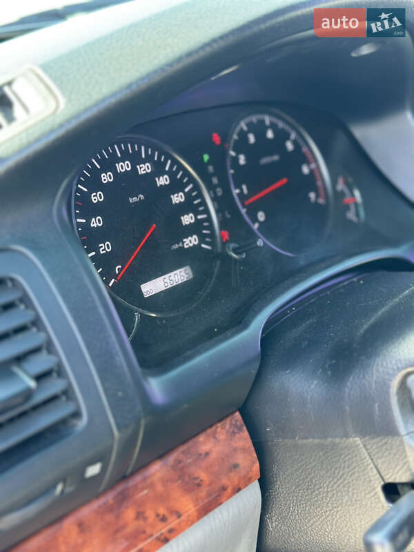 Позашляховик / Кросовер Toyota Land Cruiser Prado 2005 в Голованівську