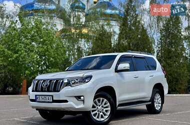 Внедорожник / Кроссовер Toyota Land Cruiser Prado 2014 в 