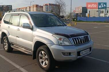 Внедорожник / Кроссовер Toyota Land Cruiser Prado 2007 в 