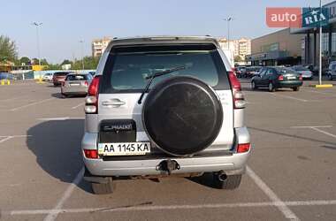 Внедорожник / Кроссовер Toyota Land Cruiser Prado 2007 в 