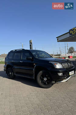 Внедорожник / Кроссовер Toyota Land Cruiser Prado 2008 в 