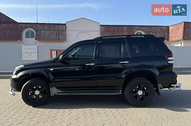 Внедорожник / Кроссовер Toyota Land Cruiser Prado 2008 в 
