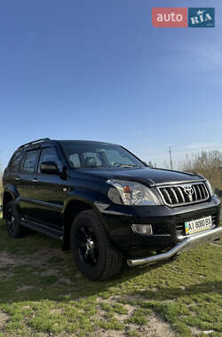 Внедорожник / Кроссовер Toyota Land Cruiser Prado 2008 в 