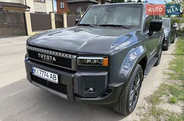 Позашляховик / Кросовер Toyota Land Cruiser Prado 2024 в Києві