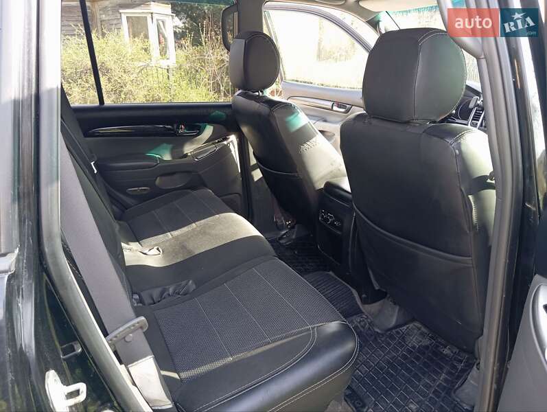 Внедорожник / Кроссовер Toyota Land Cruiser Prado 2007 в Черновцах фото 5 Внедорожник / Кроссовер Toyota Land Cruiser Prado 2007 в Черновцах