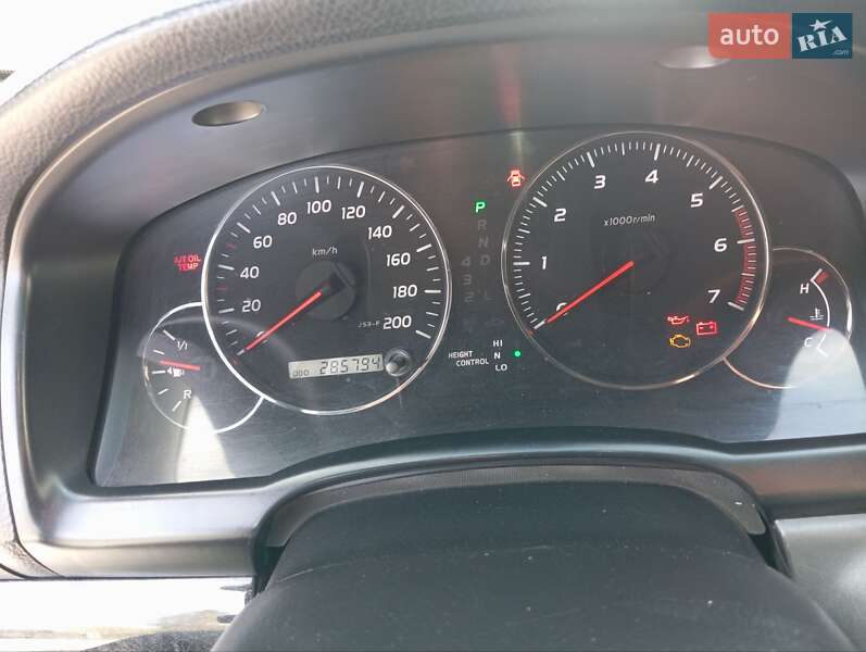 Внедорожник / Кроссовер Toyota Land Cruiser Prado 2007 в Черновцах фото 11 Внедорожник / Кроссовер Toyota Land Cruiser Prado 2007 в Черновцах