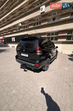 Позашляховик / Кросовер Toyota Land Cruiser Prado 2006 в 