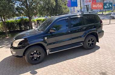 Позашляховик / Кросовер Toyota Land Cruiser Prado 2006 в 