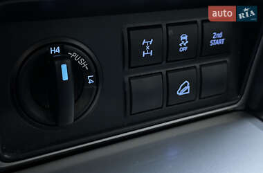 Внедорожник / Кроссовер Toyota Land Cruiser Prado 2021 в 