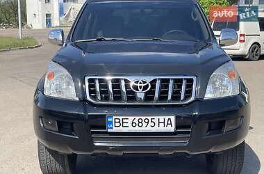Позашляховик / Кросовер Toyota Land Cruiser Prado 2007 в 