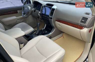 Позашляховик / Кросовер Toyota Land Cruiser Prado 2007 в 