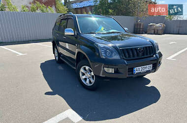 Внедорожник / Кроссовер Toyota Land Cruiser Prado 2006 в 