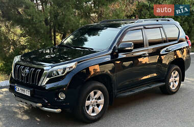 Внедорожник / Кроссовер Toyota Land Cruiser Prado 2014 в Смеле