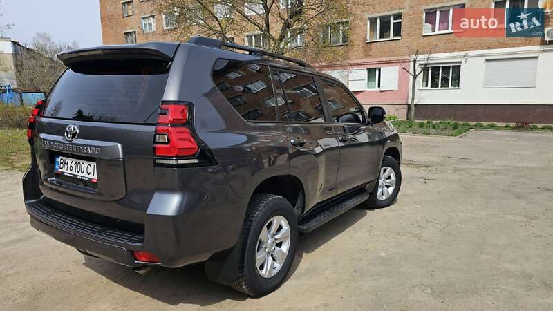 Позашляховик / Кросовер Toyota Land Cruiser Prado 2020 в Шостці