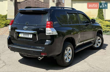 Внедорожник / Кроссовер Toyota Land Cruiser Prado 2011 в 