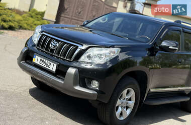 Внедорожник / Кроссовер Toyota Land Cruiser Prado 2011 в 