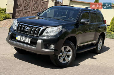 Внедорожник / Кроссовер Toyota Land Cruiser Prado 2011 в 