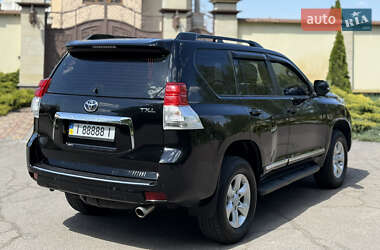 Внедорожник / Кроссовер Toyota Land Cruiser Prado 2011 в 