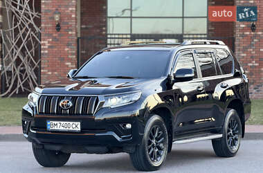 Позашляховик / Кросовер Toyota Land Cruiser Prado 2020 в 