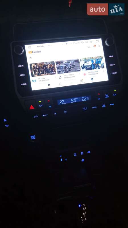 Позашляховик / Кросовер Toyota Land Cruiser Prado 2020 в Шостці