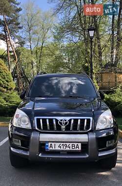 Позашляховик / Кросовер Toyota Land Cruiser Prado 2006 в Києві