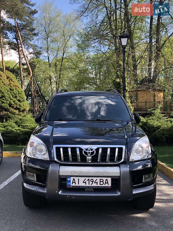 Toyota Land Cruiser Prado 2006