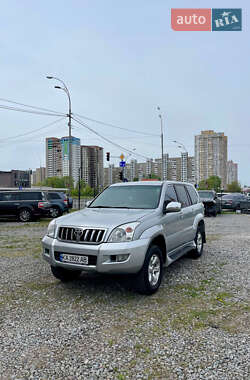 Позашляховик / Кросовер Toyota Land Cruiser Prado 2006 в Києві
