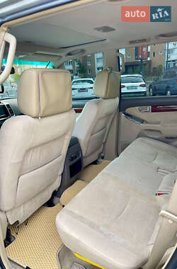Позашляховик / Кросовер Toyota Land Cruiser Prado 2006 в 